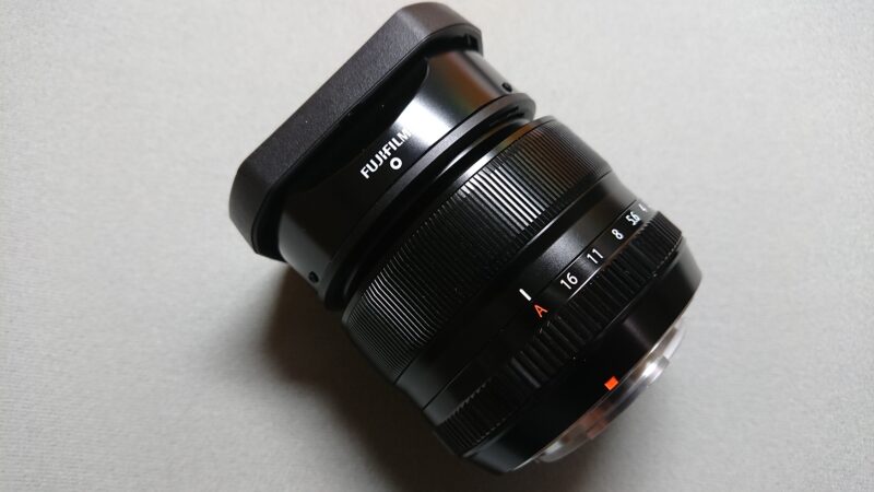 FUJIFILM XF35mmF1.4 R 絶対に買っておきたい「神レンズ」！ | ひろあいらんど