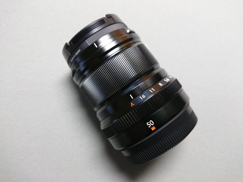 FUJIFILM XF50mmF2 R WR 2本目の単焦点レンズに最適！ | ひろあいらんど