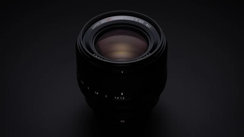 フジフィルム XF56mmF1.2 R 防湿庫保管レンズ(単焦点)